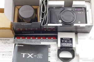 SUPER RARE 【ALL TOP MINT】 Fujifilm TX-2 Xpan II Film Camera + 45mm F4 Lens JAPAN - Picture 1 of 24