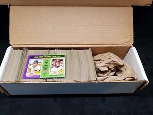 1960s+ Topps Vintage Baseball Lot LOADED w STARS like Ryan, Rose, Berra, Aaron! - Picture 1 of 5