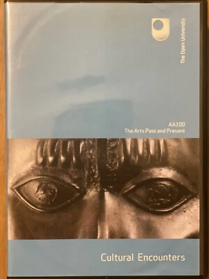 Open University: Cultural Encounters, The Arts Past and Present, DVD Rom - Image 1 of 2