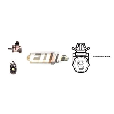 Lambda Sensor For Mazda MX-5 MK1 1.6 Lemark Oxygen B61R-18-861A - Image 1 of 4