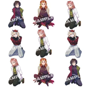 Cazador de demonios Anime Llavero Bolso Colgante Acrílico Dibujos Animados Juegos con disfraces Widget de regalo - Imagen 1 de 11