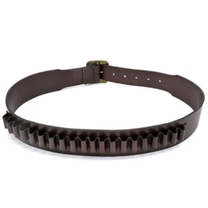TOURBON .38/357/9mm Cartridges Waist Belt Ammo Bullets Holster US-Special offer - Picture 1 of 24