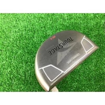 Bridgestone putter TOURSTAGE M-1 33" Steel - Image 1 of 4