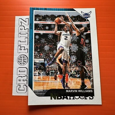 2018-19 Hoops Winter #139 Marvin Williams - Image 1 of 2