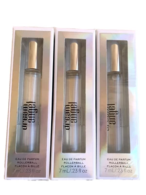 Victoria's Secret Dream Angel Eau De Parfum ROLLERBALL 3 PIEZAS Set NUEVO SELLADO Foto 1 de 4