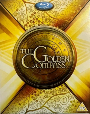 The Golden Compass (Blu-ray-2008, 2-Disc) Nicole Kidman. **"SPECTACULAR"** - Image 1 of 4