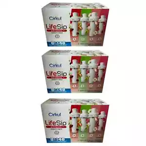 Cirkul Life Sip B-Vitamins Variety Pack 3-Pack 24-Count Cartridges - Exp 5/2026 - Picture 1 of 1