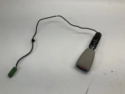 06-13 Volvo C70 T5 Convertible 2.5 Conductor Izquierdo Cinturón Hebilla OEM B Foto 1 de 4