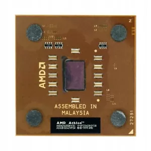 AMD AthlonXP 2200+ 1.8GHz 266MHz SOCKET A 462 PROCESSOR AXDA2200DKV3C - Picture 1 of 1