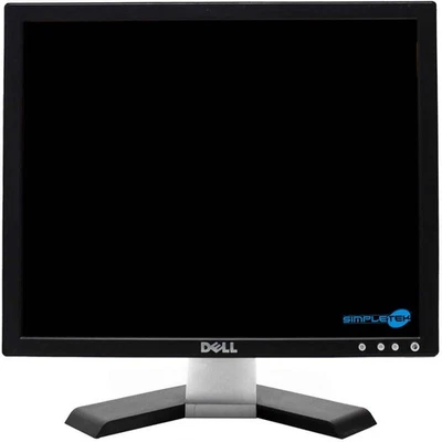 Dell E178FPB Bildschirm LCD Display 17 " 5:4 4:3 Eckig Gehäuse VGA Vesa - Bild 1 von 4