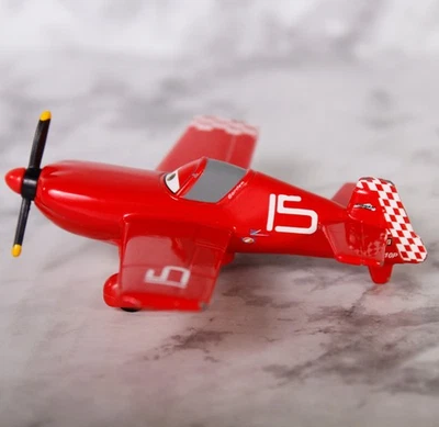 Aviones Gordon 15 Nebraska Trials Disney Pixar la película 1:55 Diescast Plane Foto 1 de 4