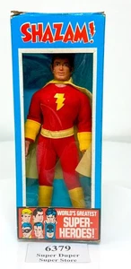 Vintage - Mego World's Greatest Super Heroes - SHAZAM - 100% Original in Box - Bild 1 von 16