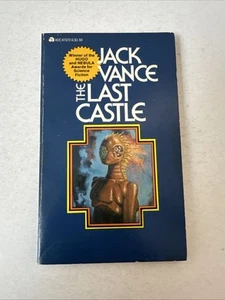 Jack Vance The Last Castle 1966 ACE Books - Picture 1 of 10