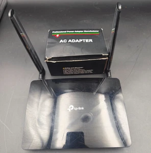 TP-Link Archer MR200 AC750 Wi-Fi Dual Band 4G LTE Wireless Router Inc PSU - Picture 1 of 9