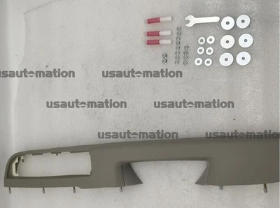 For 10-14 Chevy Silverado GMC Driver Armrest Repair Kit Sierra 1500 2500 3500 HD - Image 1 of 4