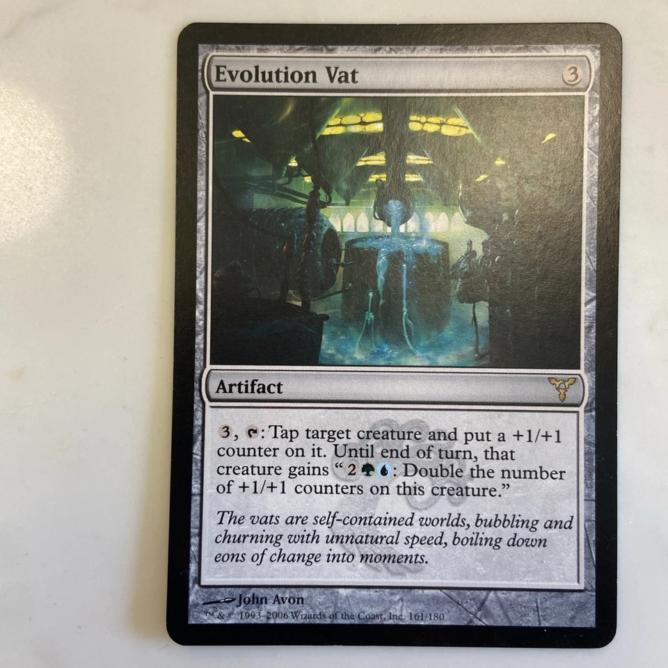 Evolution Vat Dissension - Image 1 of 1
