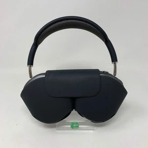 Defekte Apple AirPods Max Kabelloser Over-Ear Kopfhörer Space Grau MGYH3AM/A - Bild 1 von 13
