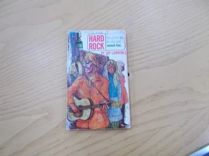 RARE VTG Sleaze 1st ED. Hard Rock By Jay Lawrence Sex,Drugs & Rock And Roll VG+ - Imagen 1 de 8