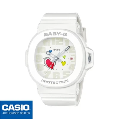 CASIO BGA-10-7AER⎪BGA-10-7A⎪Original⎪BABY-G Color Heart⎪Hombre⎪Mujer - Imagen 1 de 4