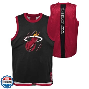 Outerstuff NBA Kids Youth 4-20 Primary Logo Alley-OOP Shooter Per - Picture 1 of 4