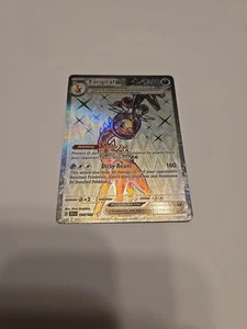 Farigiraf ex 194/162 SV05: Temporal Forces Holo - Picture 1 of 2