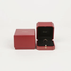 Cartier Bague de mariage en diamant C taille 45 79433577 - Picture 1 of 7