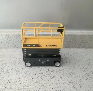 1/25 Scale LIUGONG LS1212H Electric Scissor Lifts Diecat Model Toy Gift NIB - Picture 1 of 6