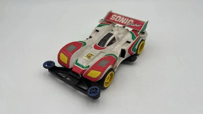  TAM3118 Mini 4WD Sonic Saber 1/24 - Immagine 1 di 4