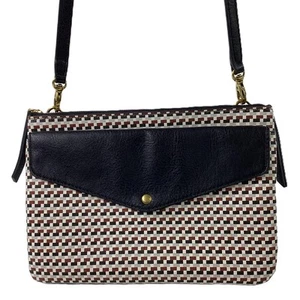 Fossil Multicoloured 'Devon' Crossbody Bag - Picture 1 of 10