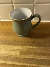 Denby Regency Green Craftsman’s Mug.