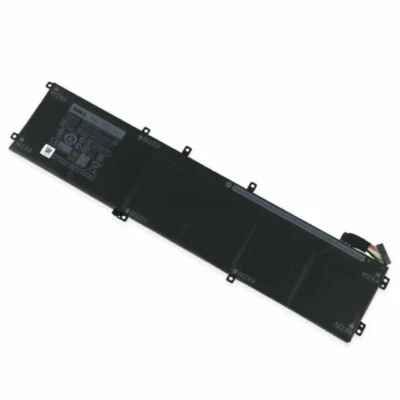 Dell 4GVGH 84Wh 6 Cells Replacement Battery for Precision 5510 and XPS 15 9550 - Image 1 of 2