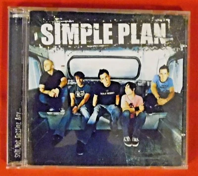 CD: Simple Plan , Still Not Getting Any , Lava 7567-93250-2 , EU , 2004 , - Bild 1 von 3