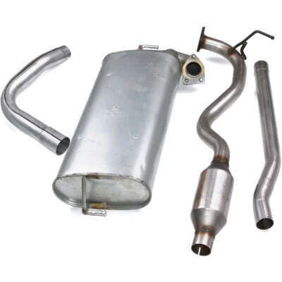 Silenciador y resonador para Mitsubishi Outander Sport 2011 2012 2013 2014 2015 2,0 L Foto 1 de 4