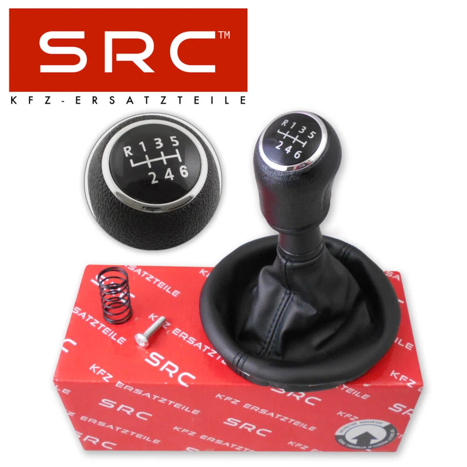 SCHALTMANSCHETTE SCHALTSACK SCHALTKNAUF FÜR VW MULTIVAN V TRANSPORTER T5 6 GANG - Bild 1 von 1