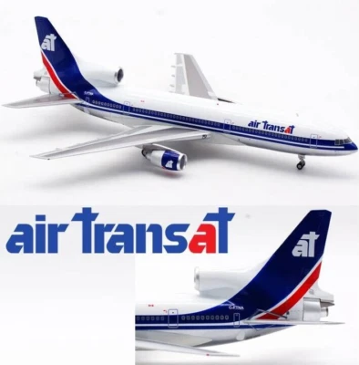 InFlight 1/200 IF1011TS0522P, Air Transat Canada Lockheed L-1011 Tristar 150 - Immagine 1 di 4