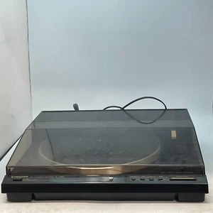 Pioneer PL-L550 Linear Track DD Plattenspieler NUR AUF TEILE GETESTET BITTE LESEN - Bild 1 von 11