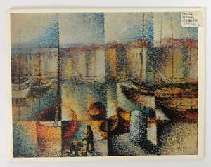 1973 Arthur Segal Alpine Club London Art Exhibition Catalog PB Paintings - Picture 1 of 4