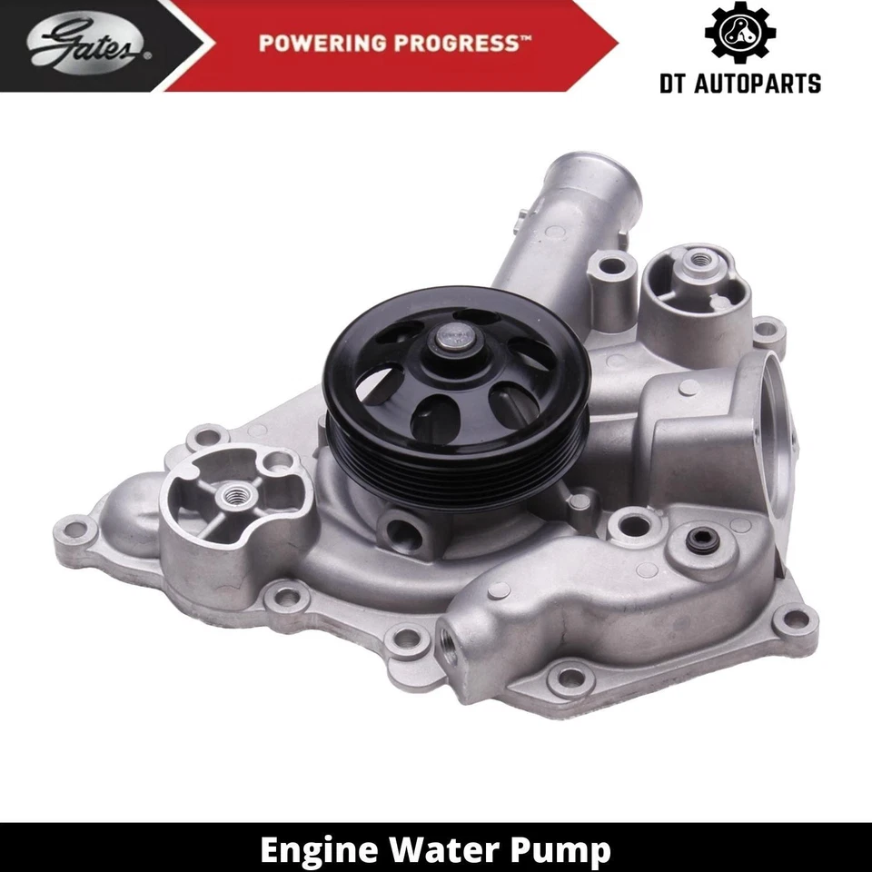 适用于 2009 - 2010 道奇充电器 5.7L V8 燃气发动机水泵门 — 第 1/4 张图片