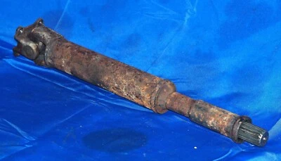 Conjunto de eje de transmisión delantero Toyota 4Runner AT V6 1999-2002 OEM con garantía de 90 días Foto 1 de 4