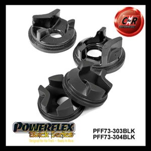 Powerflex Black Gboxmnt F+R Engmnt Inserciones Para Suzuki Swift Sport2 Eu Solo - Imagen 1 de 9