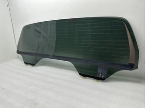 2007-2013 Toyota Tundra Back Sliding Window Glass Rear Slider OEM - Picture 1 of 10