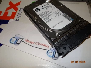 HP 646894-001 649402-002 1TB 3.5" 7200RPM 6G SATA 9YZ164-015 MB1000CBZQE HDD - Picture 1 of 4