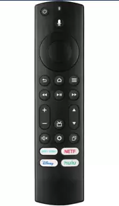 Replacement Voice Remote Control for All Insignia/Toshiba or Pioneer - Picture 1 of 5