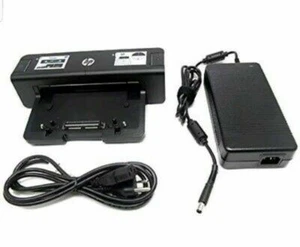 LOT OF 2 HP  Docking Station A7E34AA#ABA  230/W Free Shipping!!! FACTORY SEALED - Picture 1 of 3