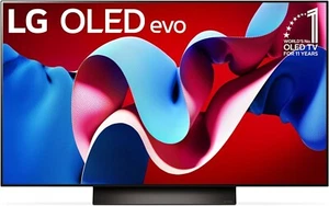 LG 48-Inch Class OLED evo C4 Series TV with webOS 24 - Picture 1 of 10