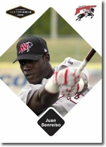 50-Count Lot 2005 Juan Senreiso Rookies Mint RCs