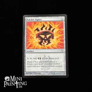 Rakdos Signet Magic MTG - Imagen 1 de 1