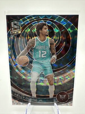 2022-23 Spectra KELLY OUBRE JR. #42 Interstellar /99 SP Hornets, 76ers  - Image 1 of 3
