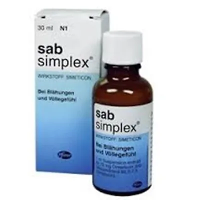 SAB SIMPLEX 30 Ml Pfizer  • 13.45€