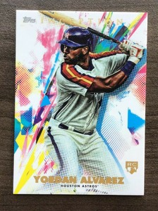 2020 Topps Inception Base Card ~ Pick your Card
